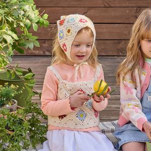 [래핑차일드]플라워 뷔스티에 (85219-223-70)