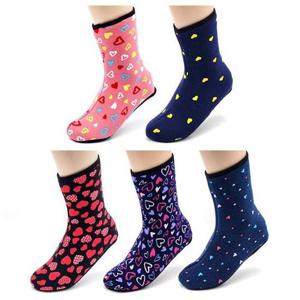 겨울 방한 보온덧신 식당 서빙 덧버선 덧신 수면양말