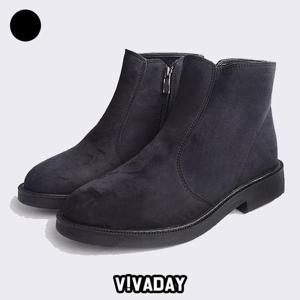 VIDW-SS820 스웨이드부츠