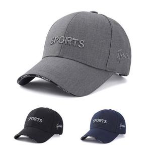 레터링 포인트 캐주얼 스포츠 햇빛차단 야구모자 볼캡