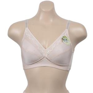 (비비안)(BR7088/B컵)청량하고 부드러운 인견 풀컵 노와이어 B컵 브라