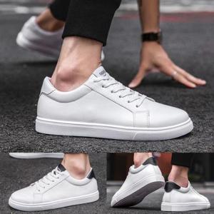 남자스니커즈 캐주얼단화 봄신상 패션신발 화이트슈즈 운동화 ZG-B86