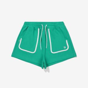 휠라 테니스 라이프 숏반바지 FS2TRF2361F_MRG