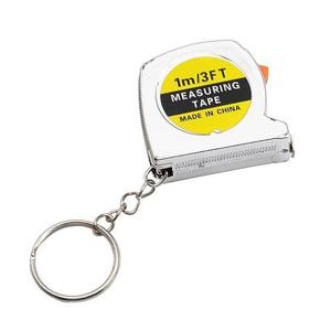 줄자 키링 1m 미니줄자 열쇠고리 DD-13061