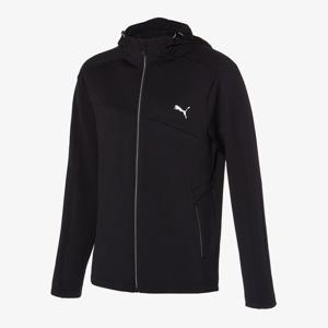 [푸마 국내매장 정품] NEW 코어 니트 트레이닝 자켓 932053-01