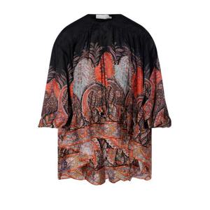 짐머만 셔츠 3229TSS251 BLACK PAISLEY