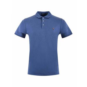 [POLO RALPH LAUREN] 라프리마 남성 폴로 인 코튼 저지 713130008 라이트 Blue /8