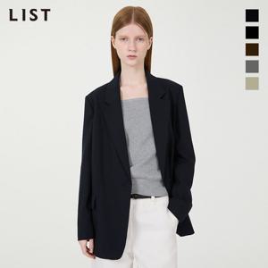 [리스트] 베이직 싱글 원버튼 자켓_TWWJKP52010