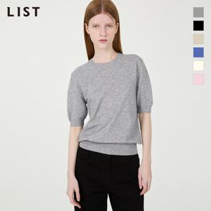 [리스트] 베이직 하프 슬리브 니트_TSKPOP52600