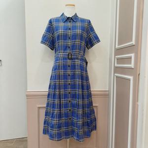 [BCBG]O 미튼 CHECK OP  B5B4O627  54_US