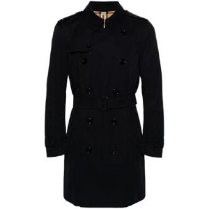 버버리 더블 브레스티드 트렌치코트 8079387