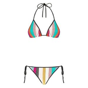 미쏘니 스트라이프 비키니 세트 MC22SP00BT0092