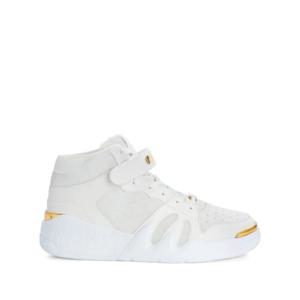 쥬세페자노티 탈론 스웨이드 하이탑 스니커즈 RU20038002