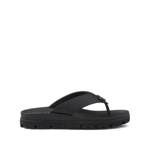 프라다 로고 플립플랍 2Y3130FG0003LKK