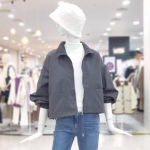 abfz sh06 소매 밴딩 루즈 봄 야상점퍼 SLCNZ5U31b