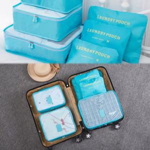 여행수납백6종세트 캐리어정리 가방 IT-23026