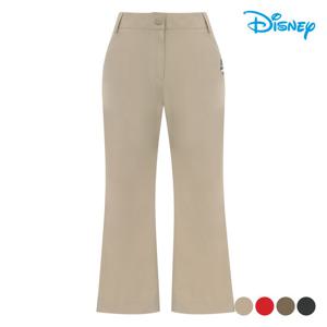[디즈니골프]여성 스몰 아트웍 심플 7부 팬츠 DP2LPA090