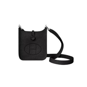 에르메스 에블린 16 아마존 백 클레망스   팔라듐 하드웨어 누아 H069426CKAVH085945CKAD