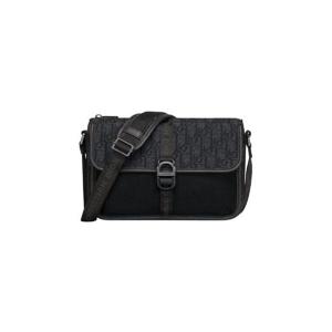 디올 8 백 스트랩 블랙 1EIPO302YKY-H03E