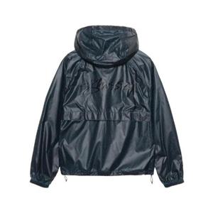 스투시 비치 쉘 크랙 립스탑 로얄 블루 115807