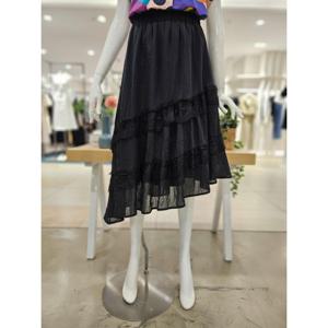 [포커스] 포커스 언발 캉캉 스커트 FM5D3SK31975