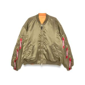 베트멍 카고 봄버 재킷 UA66JA300E