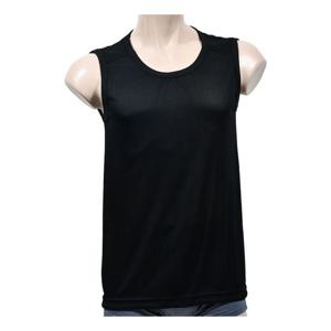 부드럽고 청량한 착용감의 남성 쿨론 나시티