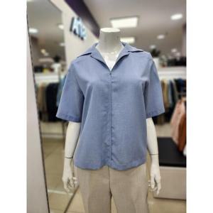 아르테 세이브존06 칼라넥 쉬폰 남방 블라우스 DPBPWB5J30