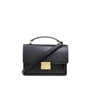 골든구스 숄더백 GWA00467A00056590100 Black