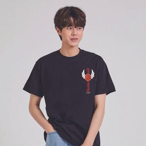키밍 농구 basketball 날개 그래픽반팔티 편한티