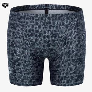 아레나 큐브 A5BM1CF01 GRY (주머니백 증정)  남성 선수 3부 실내수영복