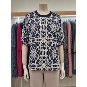 벨리시앙 세이브존07 라운드넥 쉬폰블라우스 BL5237