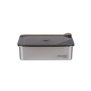 스텐락 스마트에어홀 밀폐 바트 스텐 밧드 트레이 S (2,800ml)