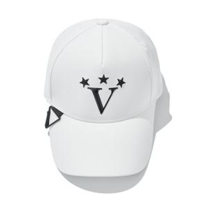 [볼빅어패럴] 남성 골프 스타 자수 볼캡 VMAPN201_OW