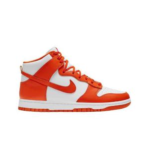 나이키 덩크 하이 레트로 오렌지 블레이즈 DD1399-101