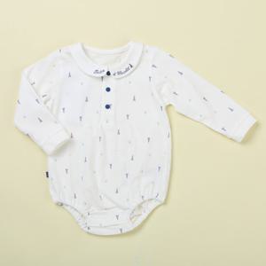 [쇼콜라]에펠바디슈트 TNNMUS01UW