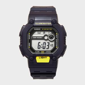 CASIO 카시오 W-737H-2A 남성 학생 군인시계 스포츠시계