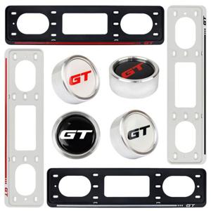 자동차 번호판가드 볼트 GT오리지널 전차종 튜닝용품