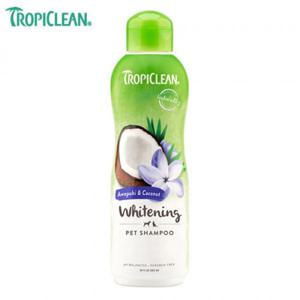 트로피크린 아와푸히앤코코넛샴푸 20oz(약592ml)-백모견용