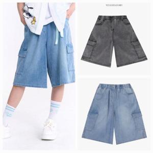 더데이걸 sh06 버뮤다 포켓 팬츠 TGTJ25305