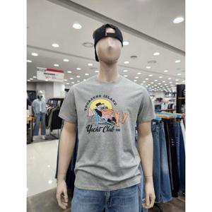 [리바이스] 릴렉스 핏 반팔 그래픽 티셔츠16143-1810