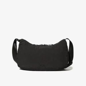 M 휠라크로스백 KQC FS3BCG3333X-BLK 경량 호보 크로스백