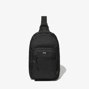 M 휠라크로스백 KQC FS3BCG3320X-BLK 에센셜 슬링백