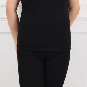 빅사이즈 올라가지않는 5부 여자 속바지 속반바지