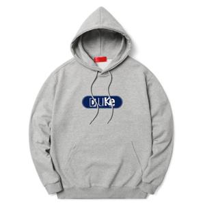 [다꾸앙]남성용 듀크 특양면 빅사이즈 남자 후드 티셔츠 E07DKA_