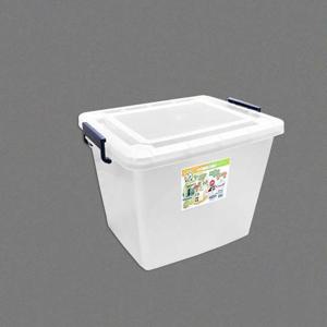 (금호화학) 리빙박스 30L 플라스틱 다용도 보관함