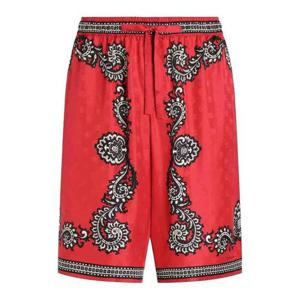 돌체앤가바나 숏팬츠 GV37ATGI926HR5IJ Red