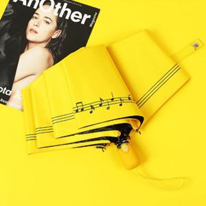 완전자동 3단 미니양우산 접이식 자외선차단 휴대용