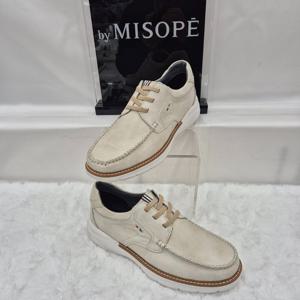 [미소페]By미소페 남성 세미정장 캐주얼 122HH417SF008 IVORY 3_