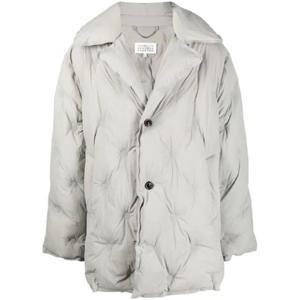 25 FW 메종마르지엘라 싱글 브레스티드 패딩 코트 SI1AM0003S54870 TP432422486